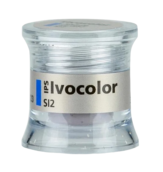 Краситель пастообразный для режущего края IPS Ivocolor Shade Incisal, 3 г, SI2
