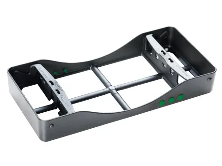 Кнопки LM 6001, зеленые (20 шт.), LM-Dental - кодовые, для инструментов