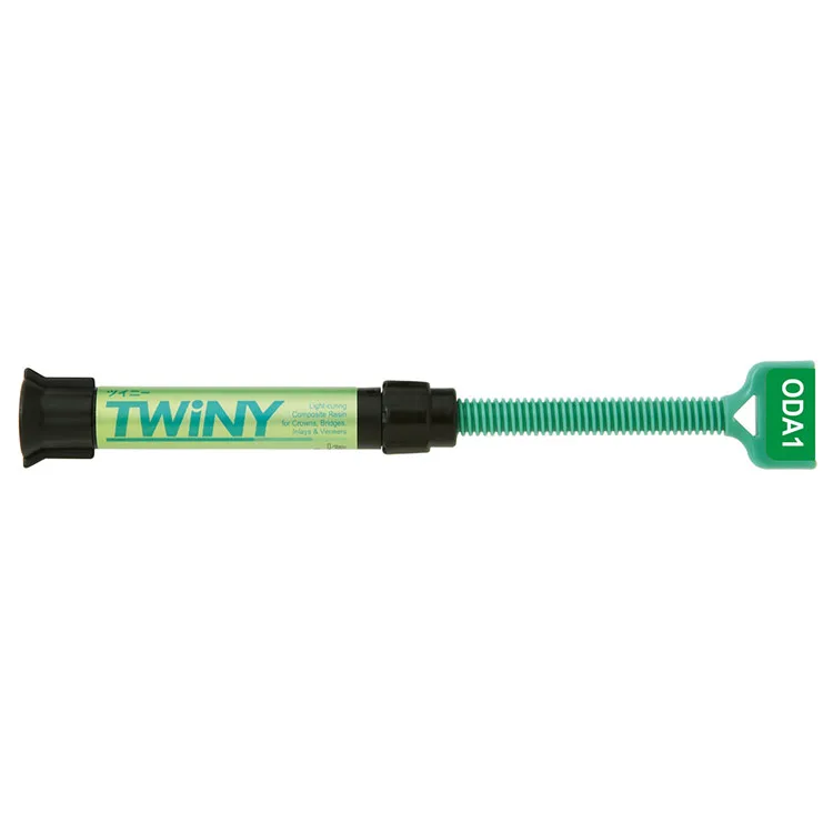 TWiNY Opaque Dentine Red Plus, цвет ODA3 R (шприц 2,6 мл), Yamakin - композит