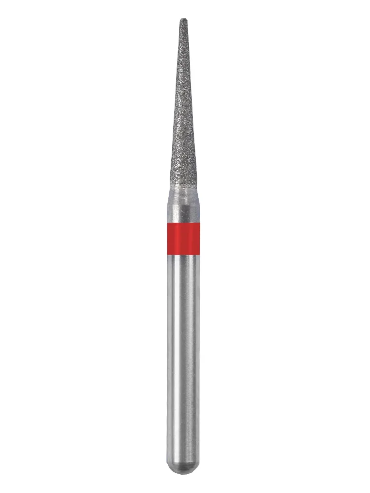 Бор финир алмазный FG F 858/014 (1 шт), SS White