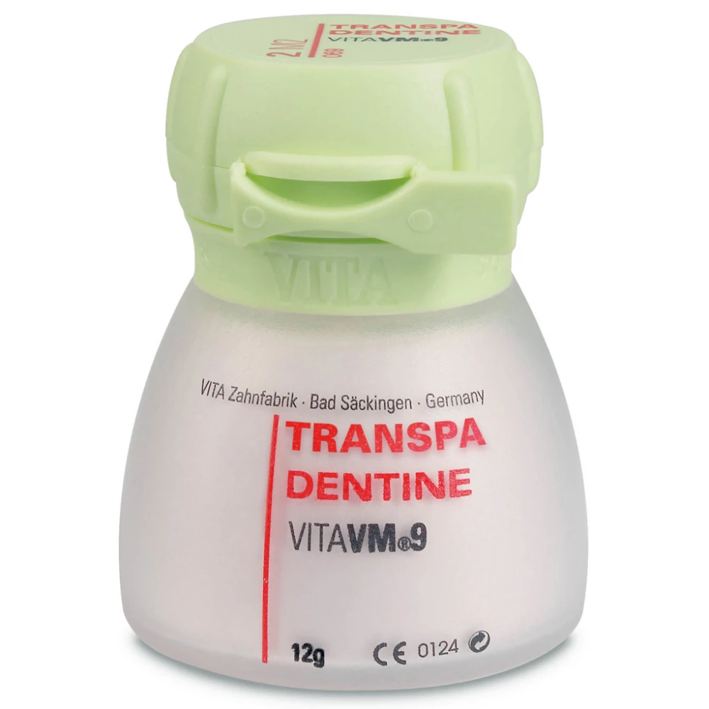 Материал стоматологический реставрационный Vita VM 9 TRANSPA Dentine 1M1, VITA, 12 г, VITA, 12 г