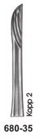Kopp 2 680-35, 4,7 мм, Surgicon - элеватор корневой