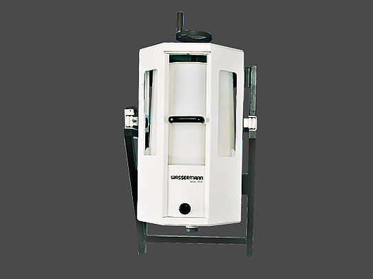 Бункер-вибратор для гипса WGS-25 W