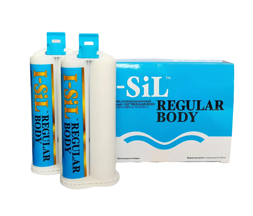 I-Sil Regular Body - (2 х 50мл.)