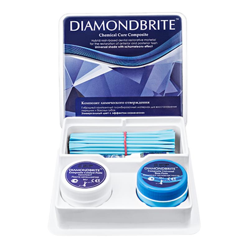 Diamondbrite Chemical Cure Composite