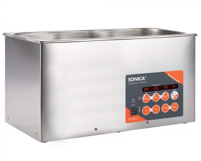Ультразвуковая мойка Soltec Sonica 3200L EP S3