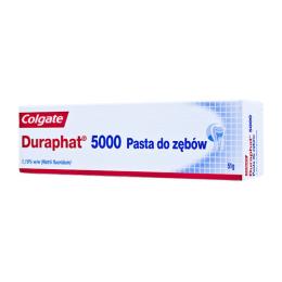 Зубная паста Colgate Duraphat 5000ppm, 1шт., 51г