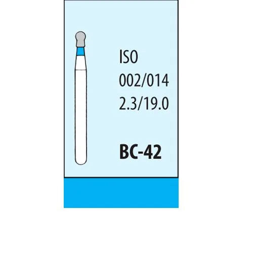 Бор BC-42 (5 шт.), Mani