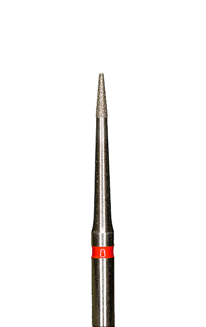 Бор алмазный 8955.314.008 (1 шт.), Komet Dental