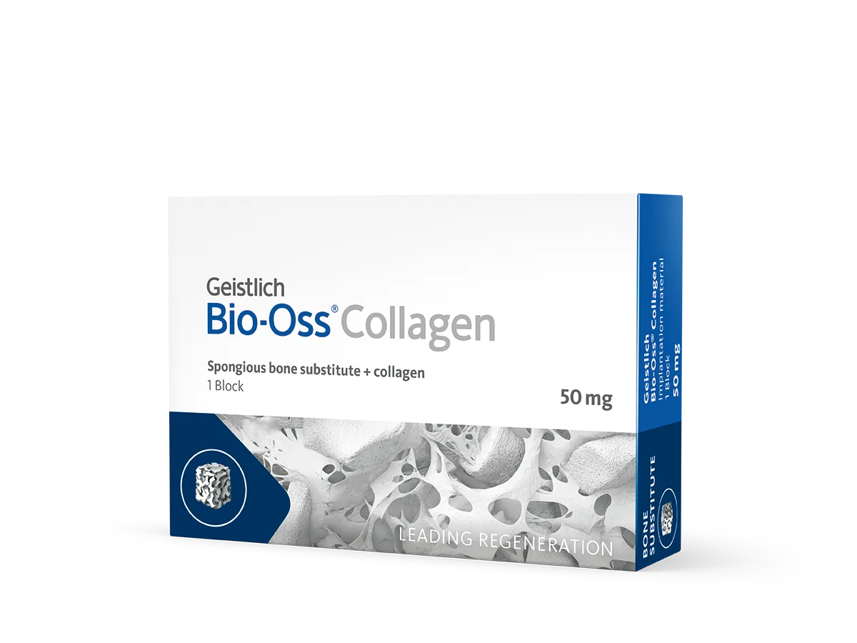 Bio-Oss коллаген 50 мг