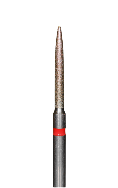 Бор алмазный 8863 314 010 (1 шт.), Komet Dental