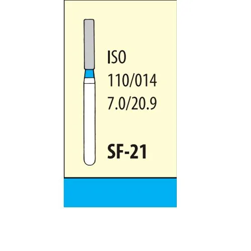 Бор SF-21 (5 шт.), Mani
