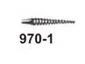 Элеватор 970-1, Surgicon - для удаления апикальных фрагментов