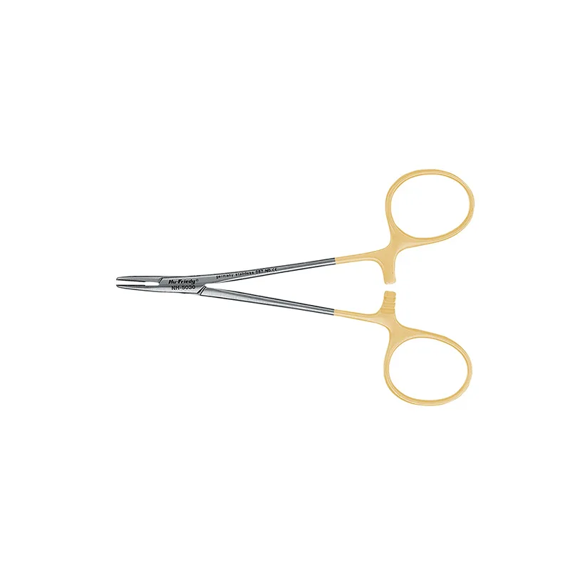 Иглодержатель perma sharp 13 см 5 (от 8-0 до 10-0), NH5036