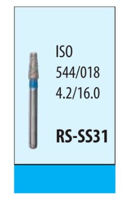 Бор RS-SS31 (5 шт.), Mani