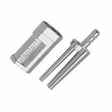 Штифт Bi-Pin короткий с втулкой 100шт.