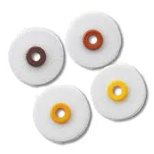 OptiDisc Mini Kit - набор (4вида х 30шт.+1дискодерж.+1щетка Оклюбраш) d12,6мм, KERR