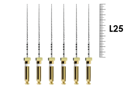 PathFile 25мм №16 (6 шт), Dentsply Sirona - машинные файлы, для создания ковровой дорожки
