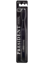 Зубная щётка PRESIDENT Smokers (9 МИЛ)
