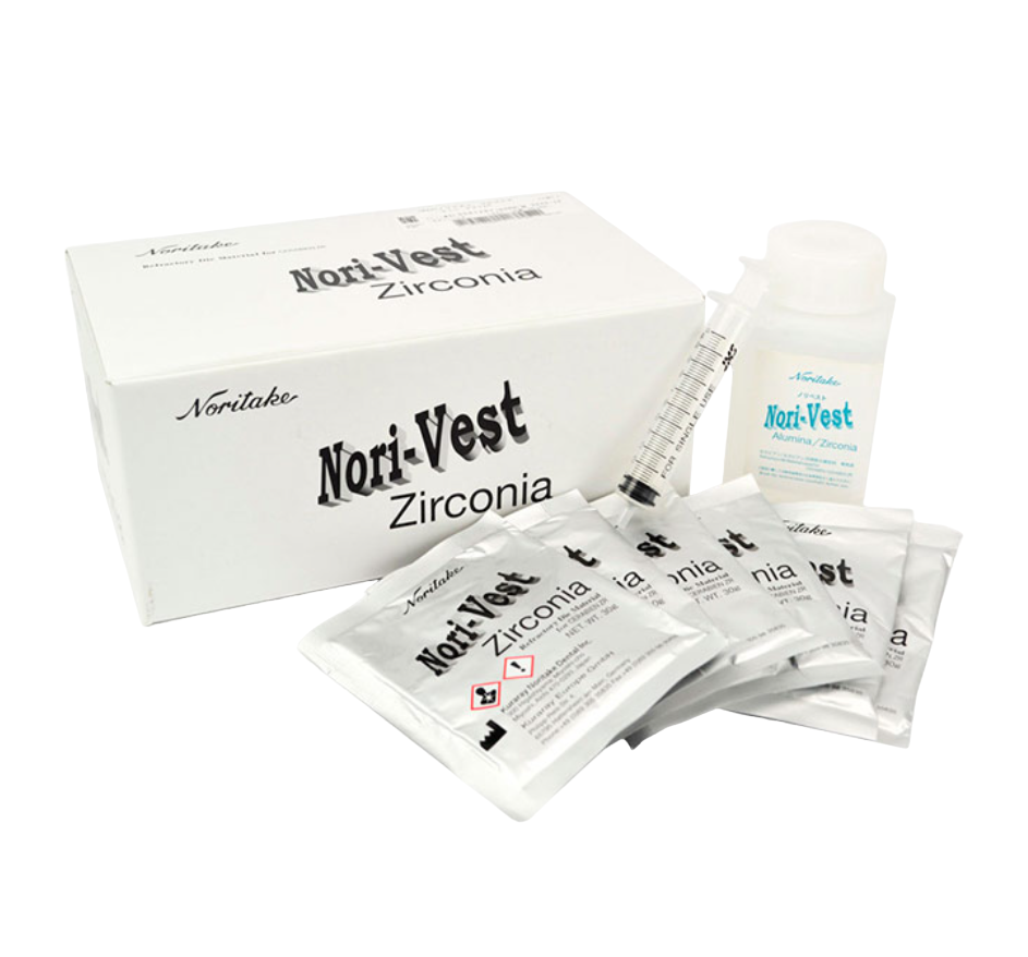 Огнеупорный материал Nori-vest Zirconia