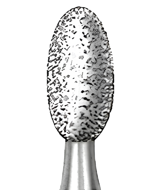 Бор алмазный,379EF 314 023 (1 шт.), Komet Dental