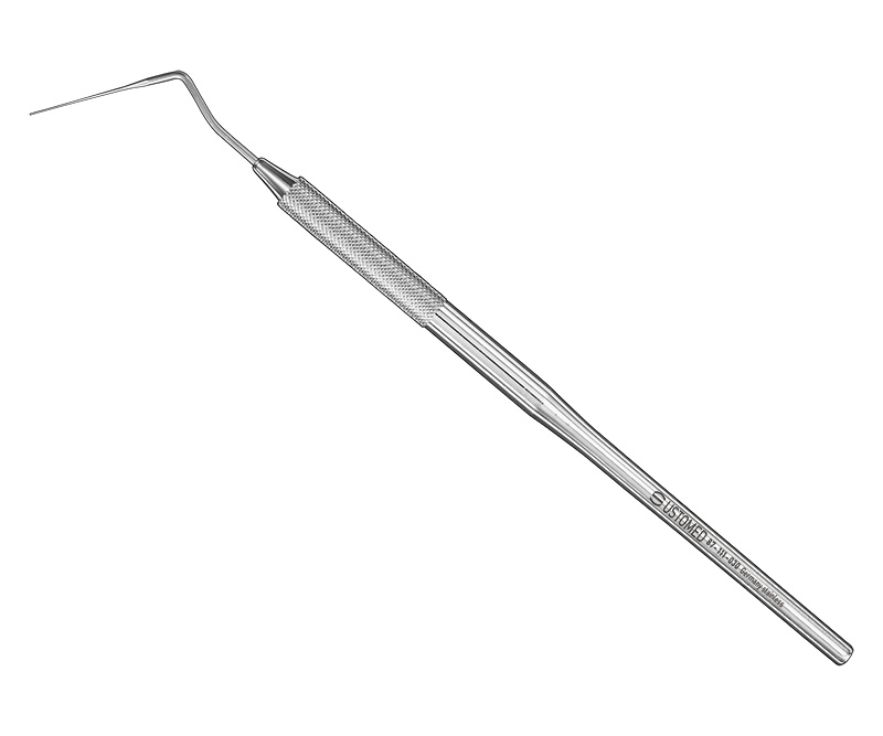 Spreader A ISO 30 (1 шт), Dentsply Sirona - уплотнитель гуттаперчи для латеральной конденсации, металлическая ручка