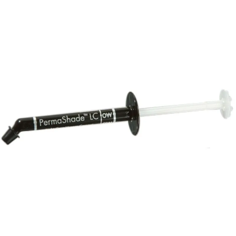 PermaShade LC, цвет опаково-белый (0,95 г), Ultradent - краситель светоотверждаемый