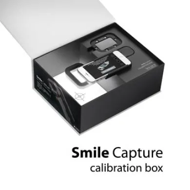 Smile Capture New (без смартфона и Smile Lite), Smile Line - адаптер для смартфона