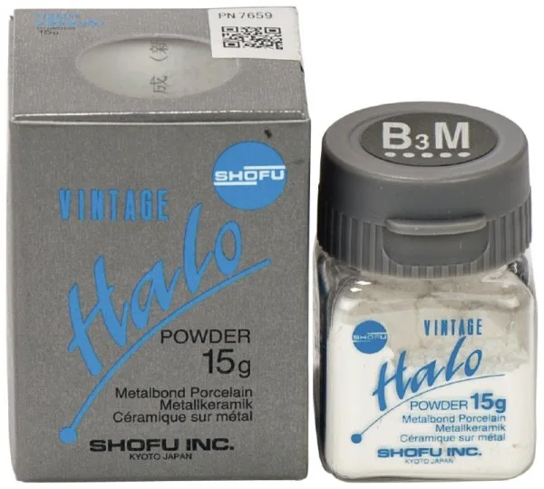 Vintage Halo, плечевая масса B3M (15 г), Shofu - масса керамическая