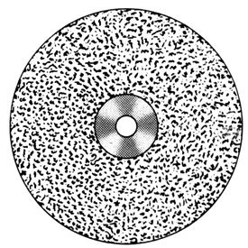 Disc F 927/220 (0,30 mm) двуст.полный