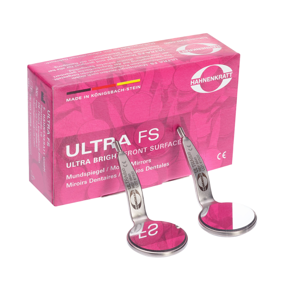 Двухсторонние ультраяркие ULTRAduo FS 22 мм 1 шт