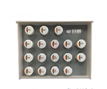Screening Porcelain Kit EX-3