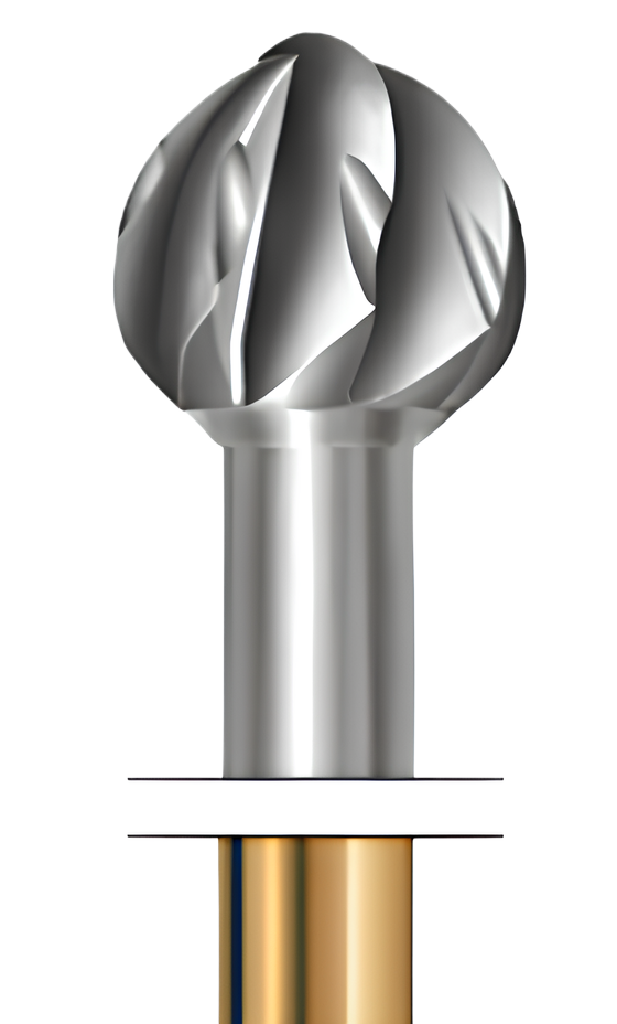 Бор Стоматологические твердосплавныq бор, H1SEM.205.018 (1 шт.), Komet Dental