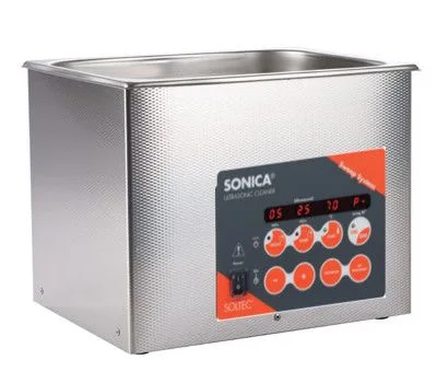 Ультразвуковая мойка Soltec Sonica 3200EP S3