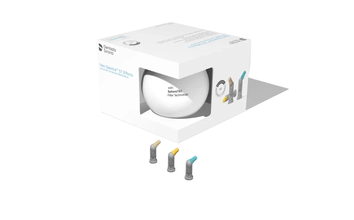 Neo Spectra ST Effects Compules Tips D1 - (16 х 0,25г.)