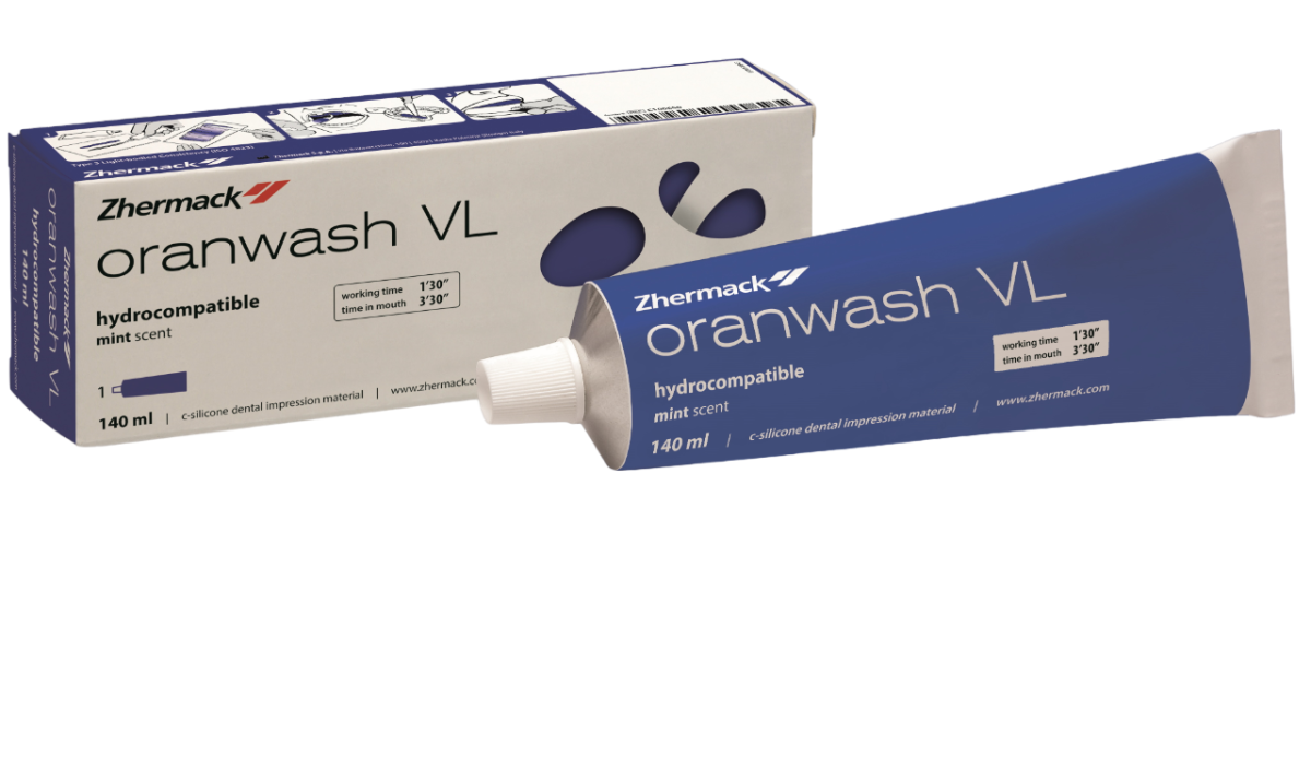 Oranwash VL tube - (1 x 140мл.)