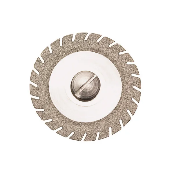 Алмазный отрезной диск Turbo-Flex S, диаметр 19 мм