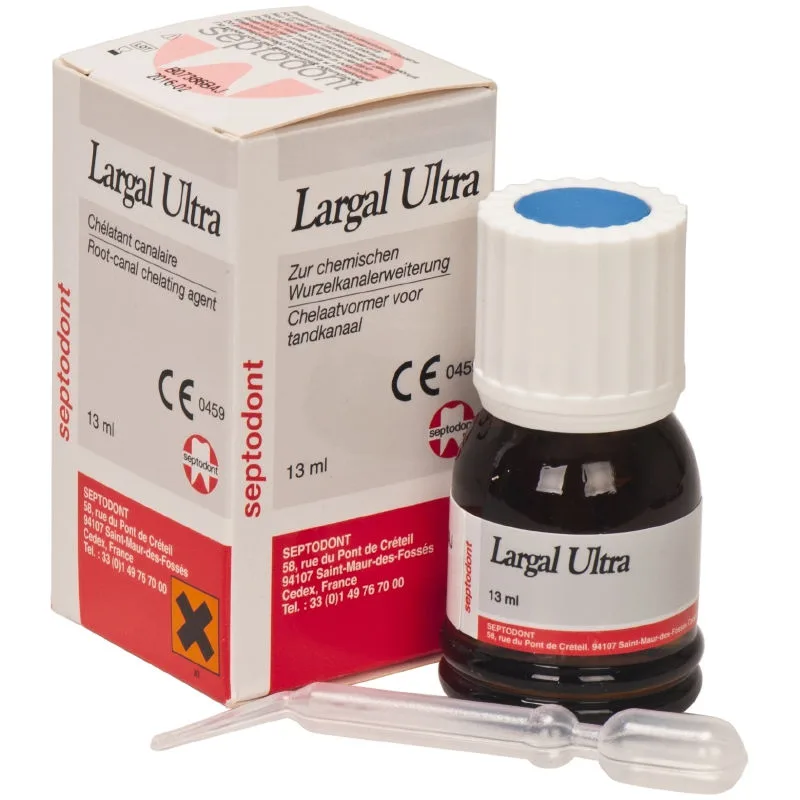 Largal ultra, Septodont (13мл)