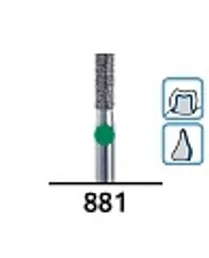Бор алмазный 881-018C-FG (1 шт.), DFS DIAMON