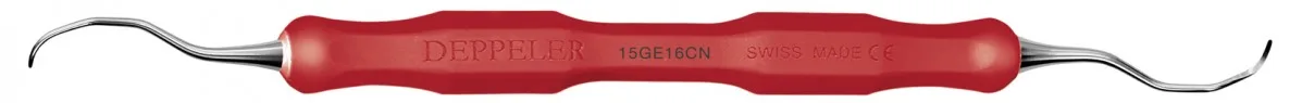 Кюрета Грейси №15 / 16 удлиненная, 15GE16CN R, Deppeler