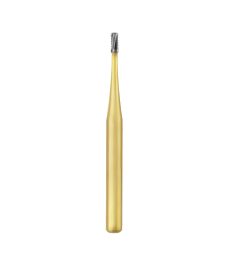 Бор твердосплавный золотой серии FG GW 330 Gold (1 шт), SS White