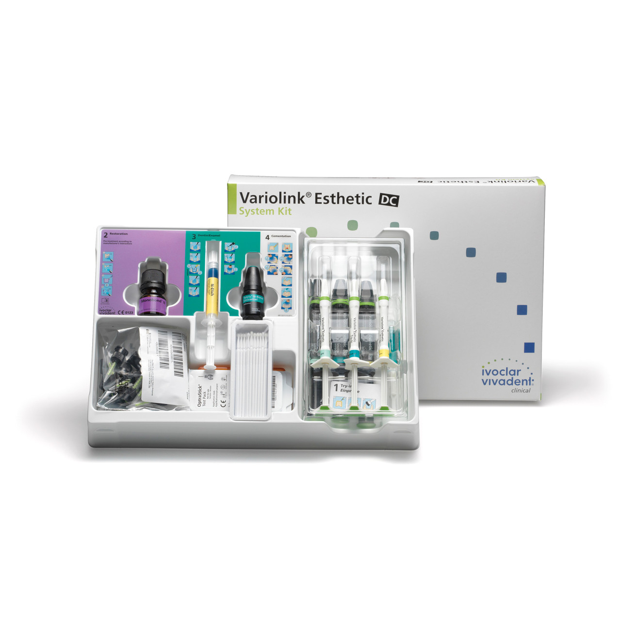 Variolink Esthetic DC System Kit Tetric N-Bond Universal (Bottle)