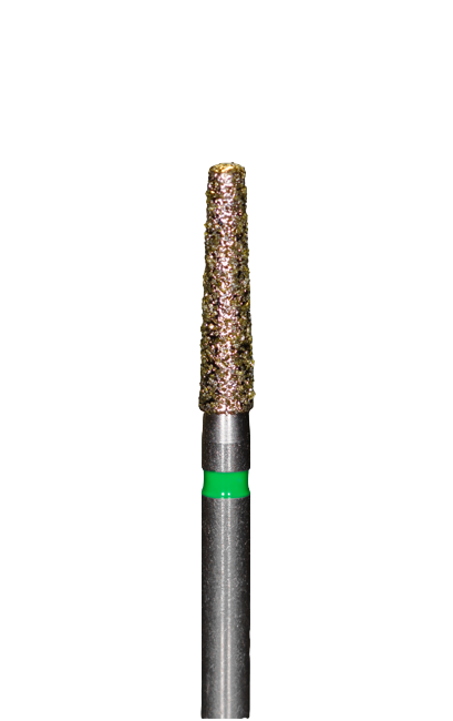 Бор алмазный, 6847KR.314.018 (1 шт.), Komet Dental