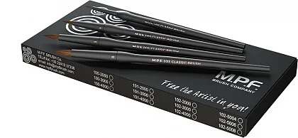 Classic Brush Kit