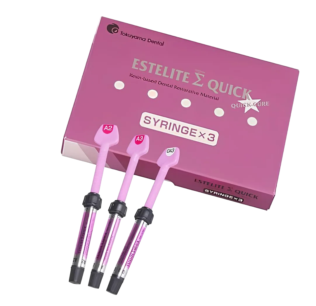 Набор Estelite Sigma Quick 3 Syringe kit IIl