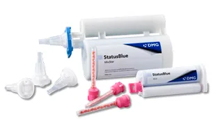 StatusBlue Automix, DMG - материал оттискный