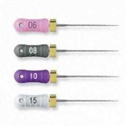 C+File catheterization 25мм №15 (6 шт), Dentsply Sirona - ручные файлы, каналорасширители для катетеризации