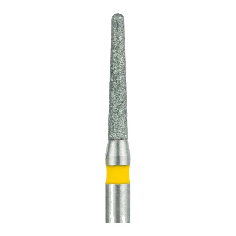 Бор алмазный 852EF 016 FG, желтый (5 шт), Jota