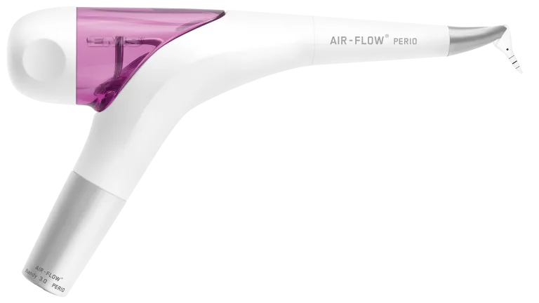Handy 3.0 Perio с наконечником Perio, EMS - аппарат пескоструйный Air-Flow