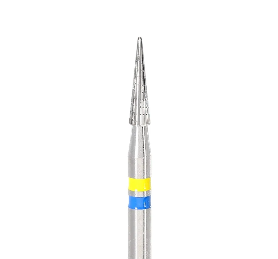 Бор твердосплавный, H134Q 314 014 (1 шт.), Komet Dental